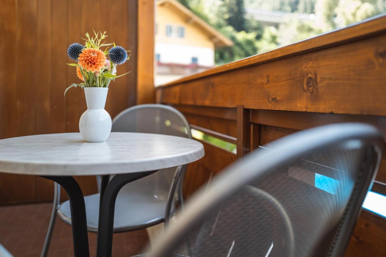 Hotel Bischofhof - Bistro Jasmin Chiusa Eksteriør bilde